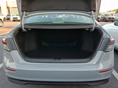 2025 Honda Accord Hybrid Sport Sedan