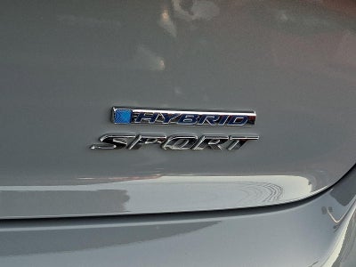 2025 Honda Accord Hybrid Sport Sedan