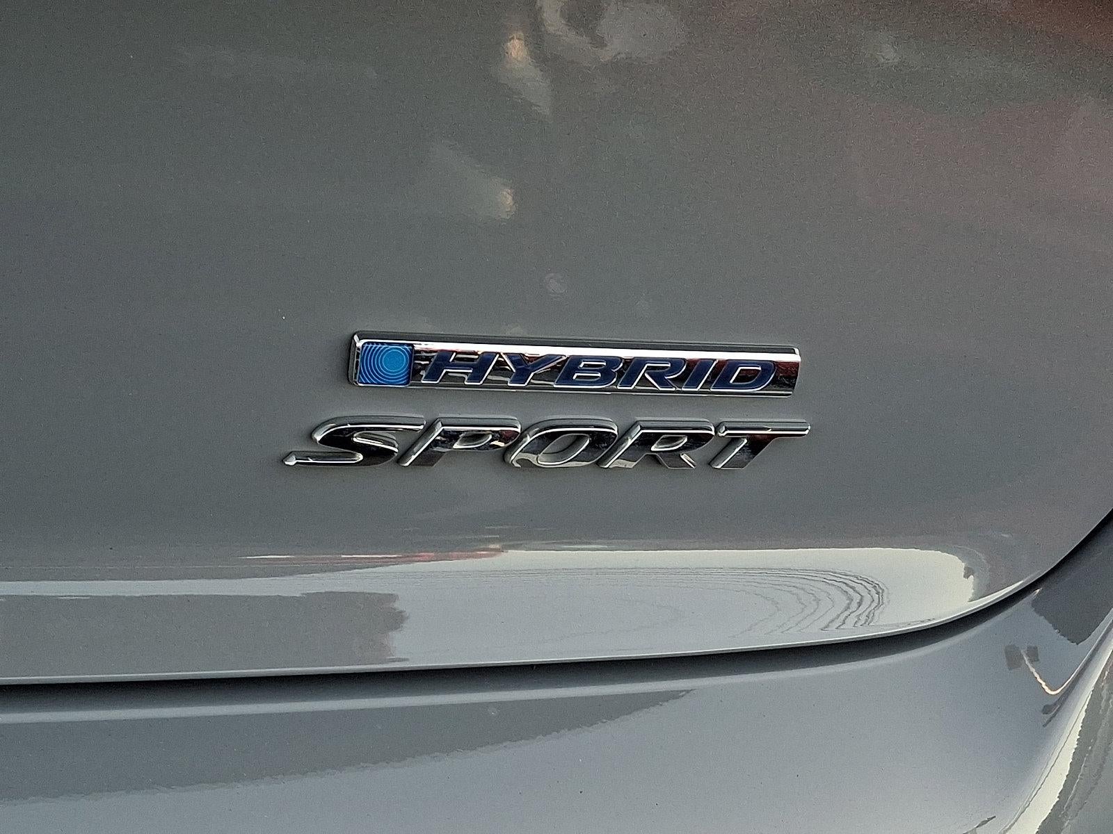 2025 Honda Accord Hybrid Sport Sedan