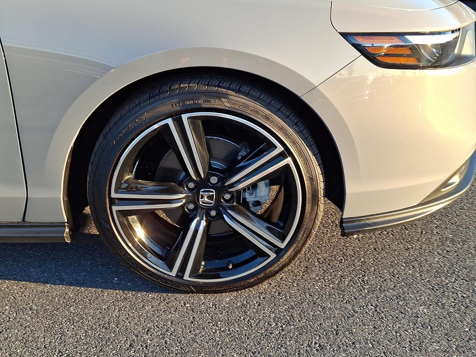 2025 Honda Accord Hybrid Sport Sedan