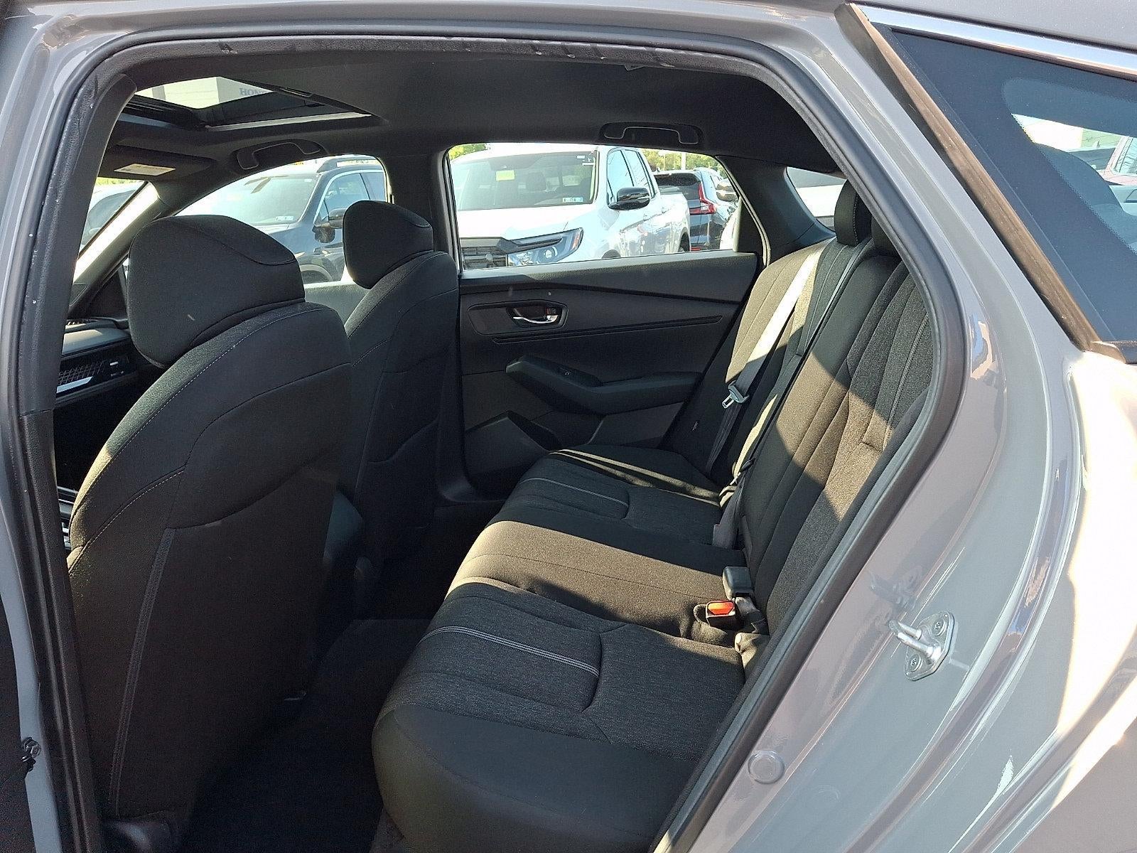2024 Honda Accord Hybrid Sport Sedan