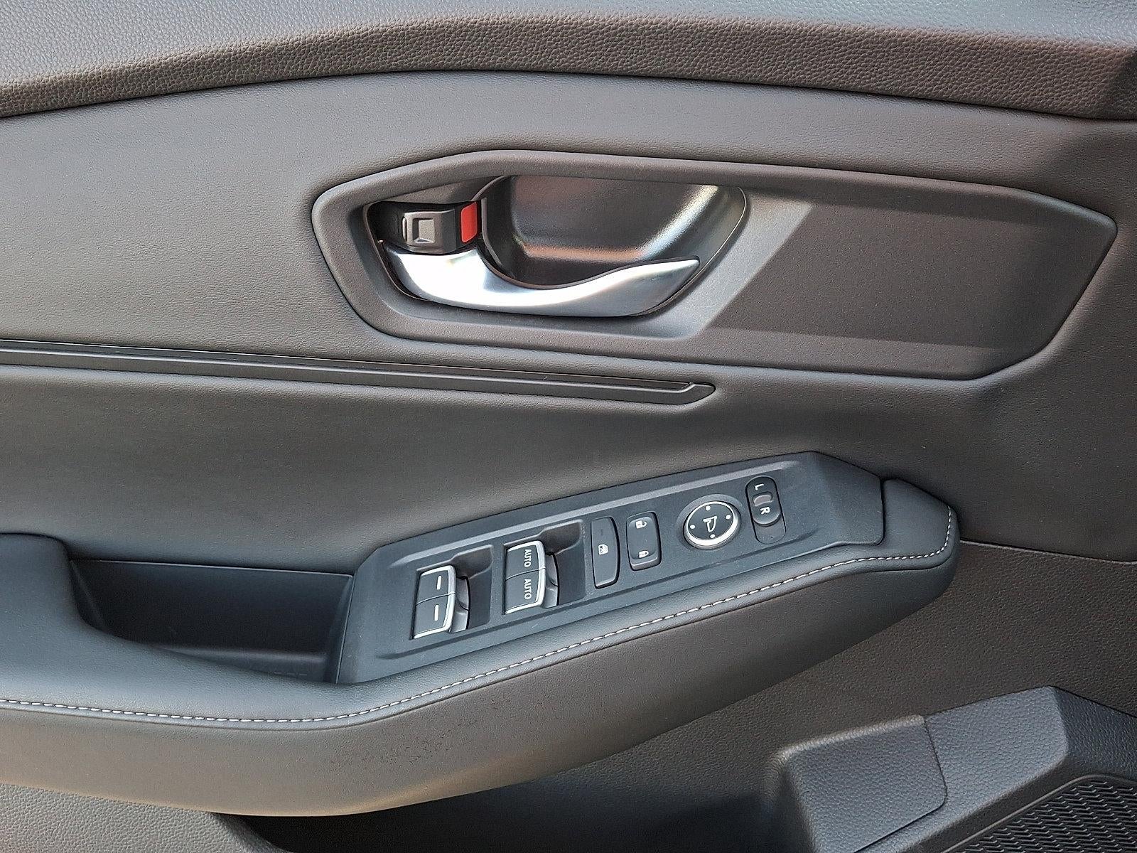 2024 Honda Accord Hybrid Sport Sedan