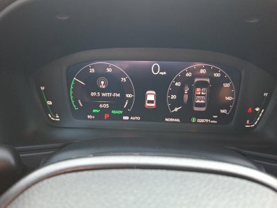 2024 Honda Accord Hybrid Sport Sedan