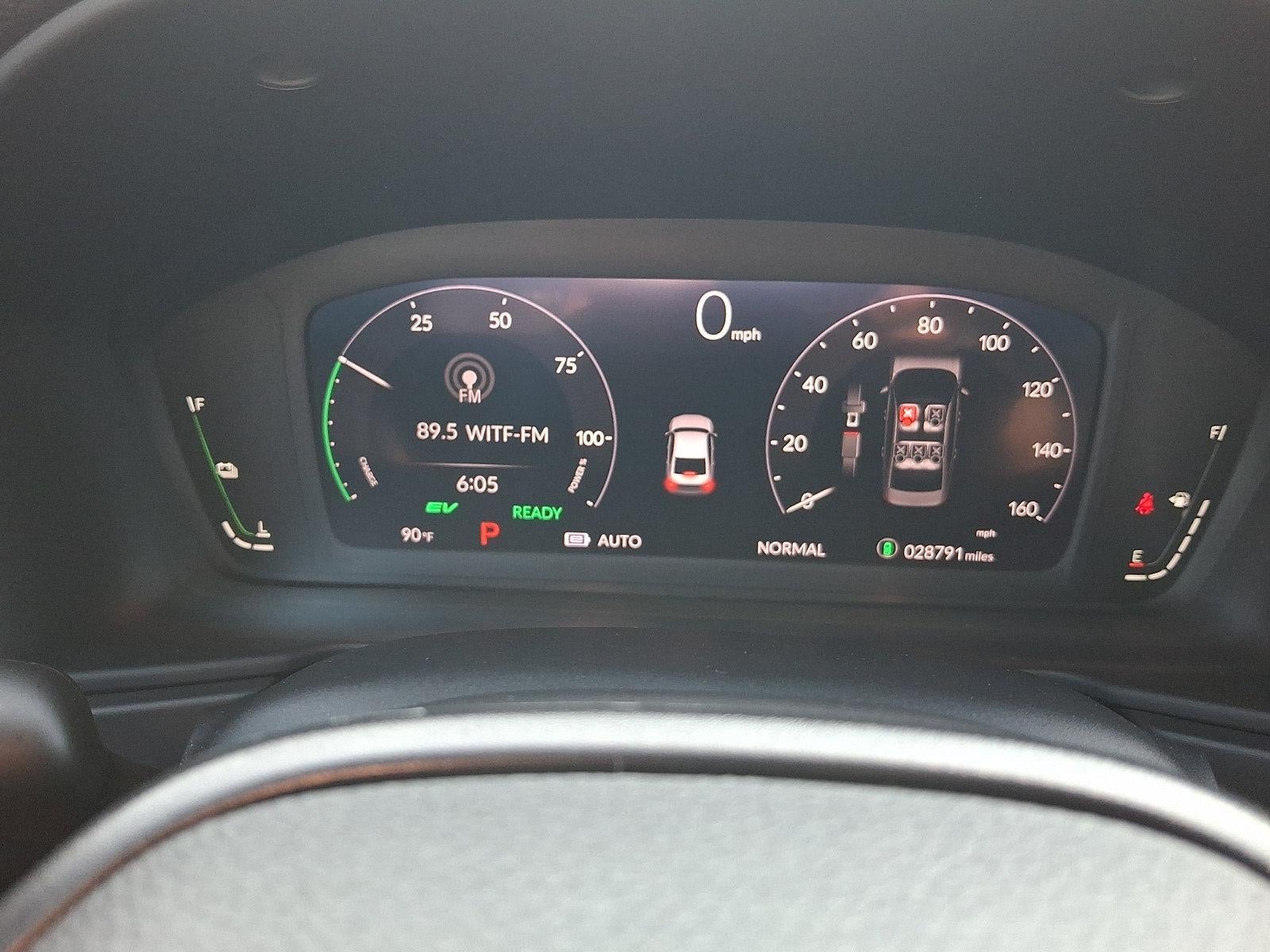 2024 Honda Accord Hybrid Sport Sedan
