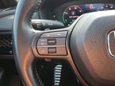 2024 Honda Accord Hybrid Sport Sedan