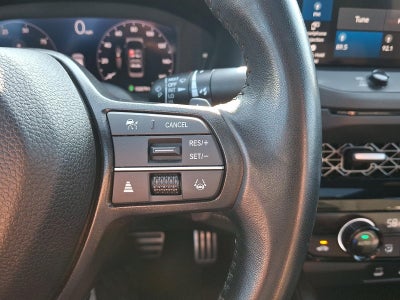 2024 Honda Accord Hybrid Sport Sedan