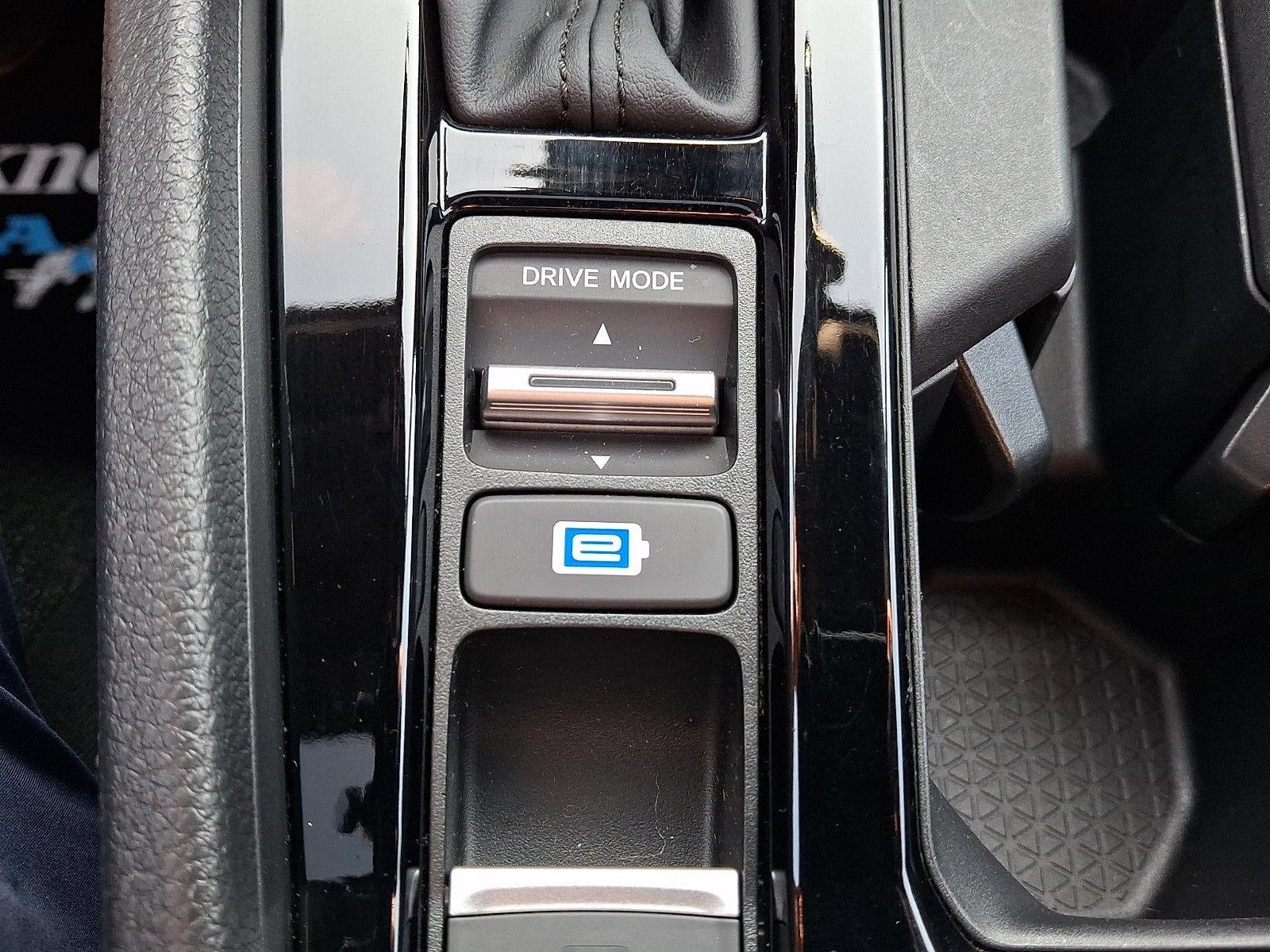 2024 Honda Accord Hybrid Sport Sedan