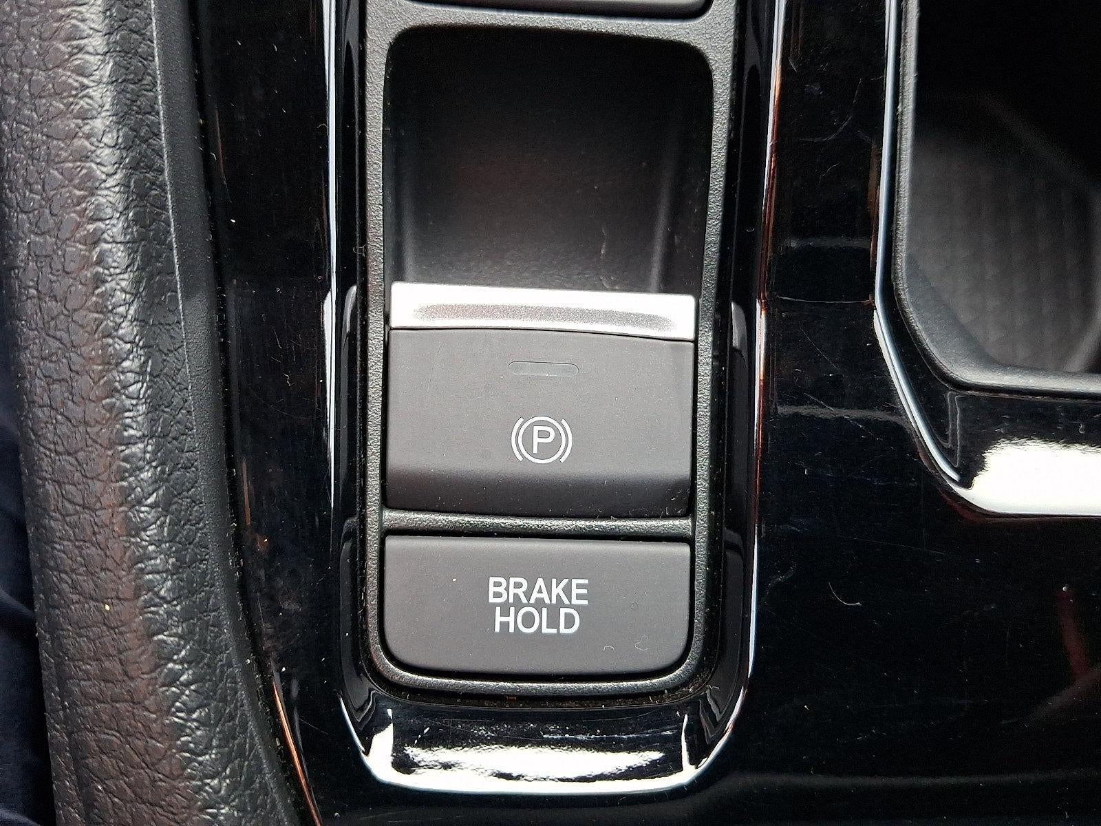 2024 Honda Accord Hybrid Sport Sedan