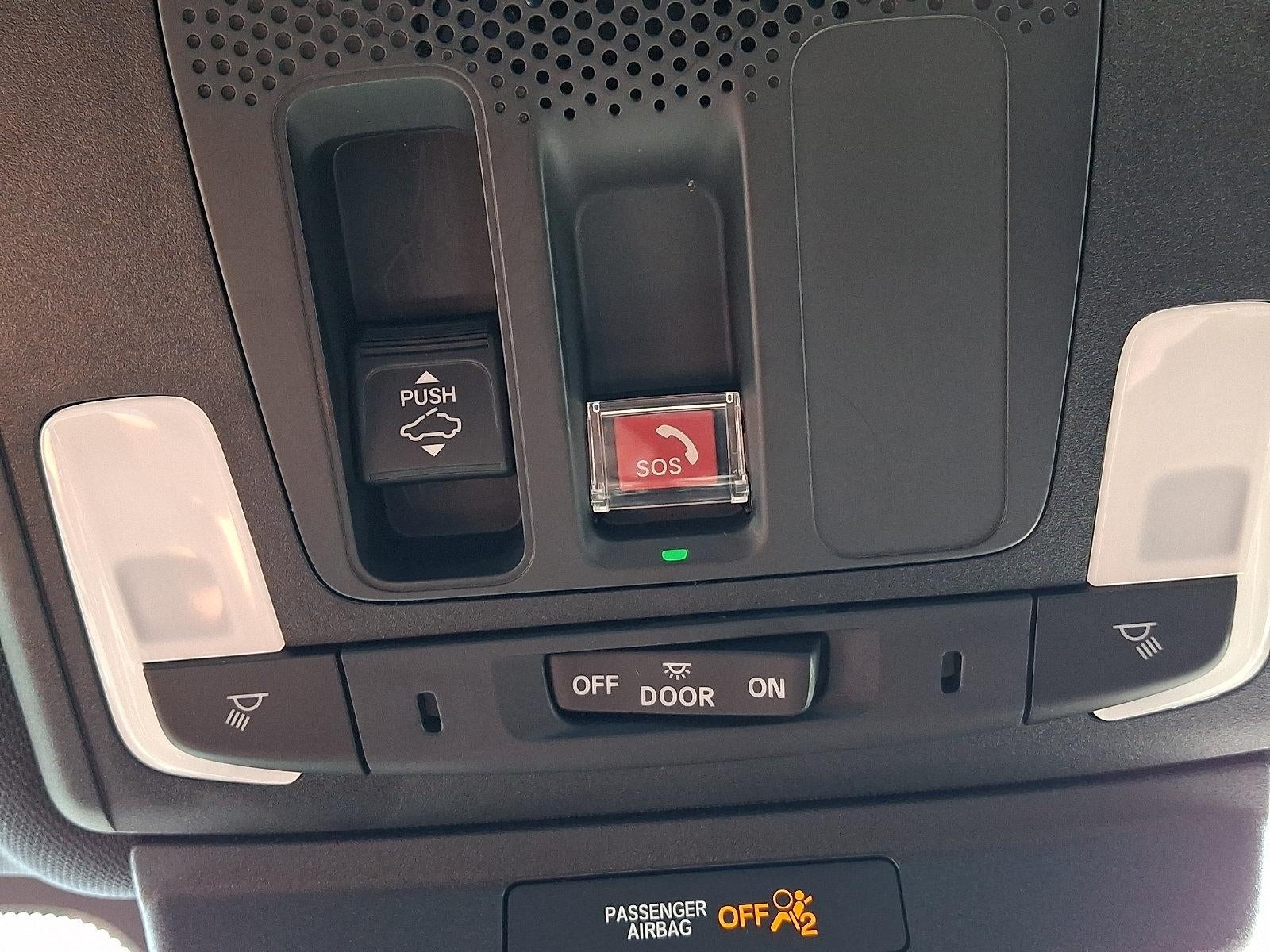 2024 Honda Accord Hybrid Sport Sedan