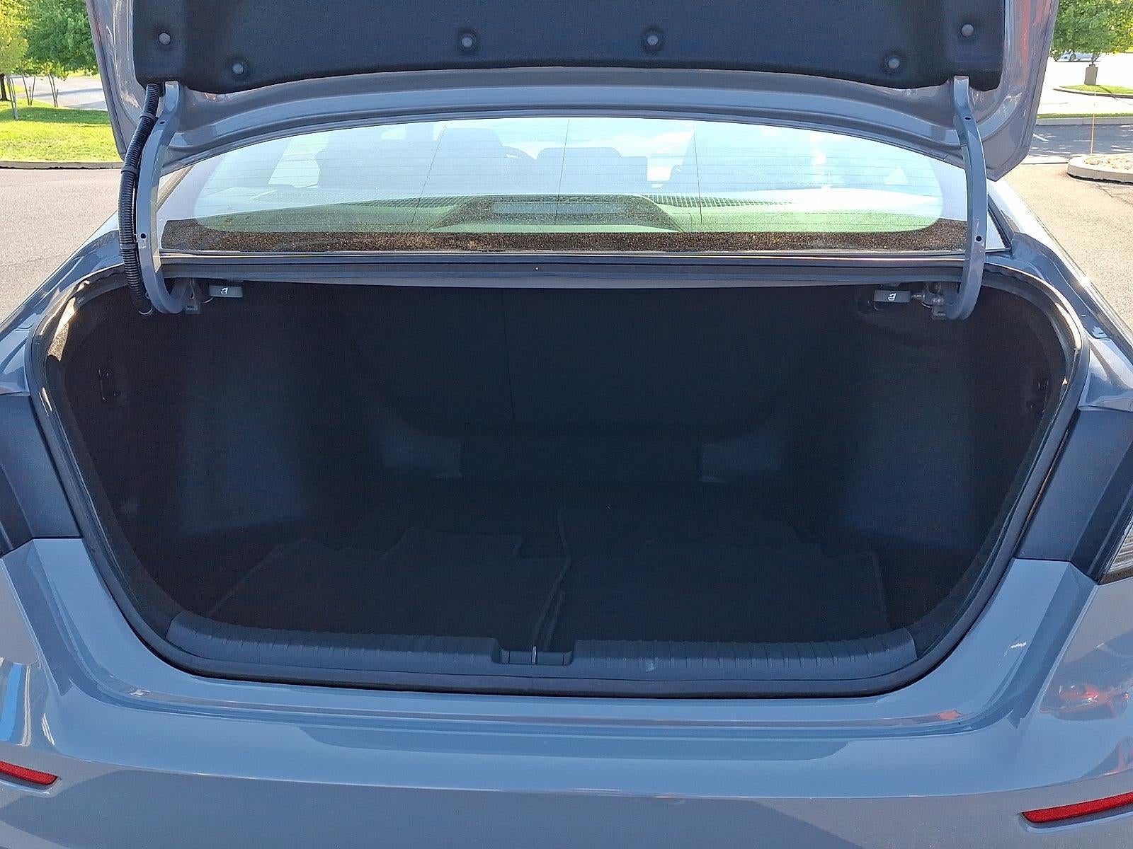 2024 Honda Accord Hybrid Sport Sedan