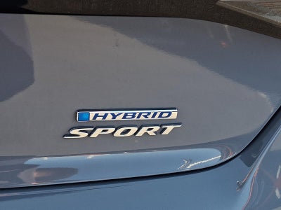 2024 Honda Accord Hybrid Sport Sedan