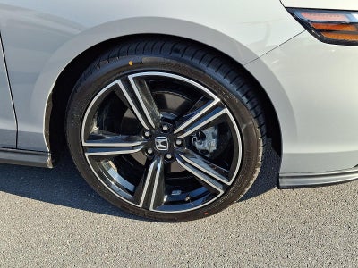 2024 Honda Accord Hybrid Sport Sedan