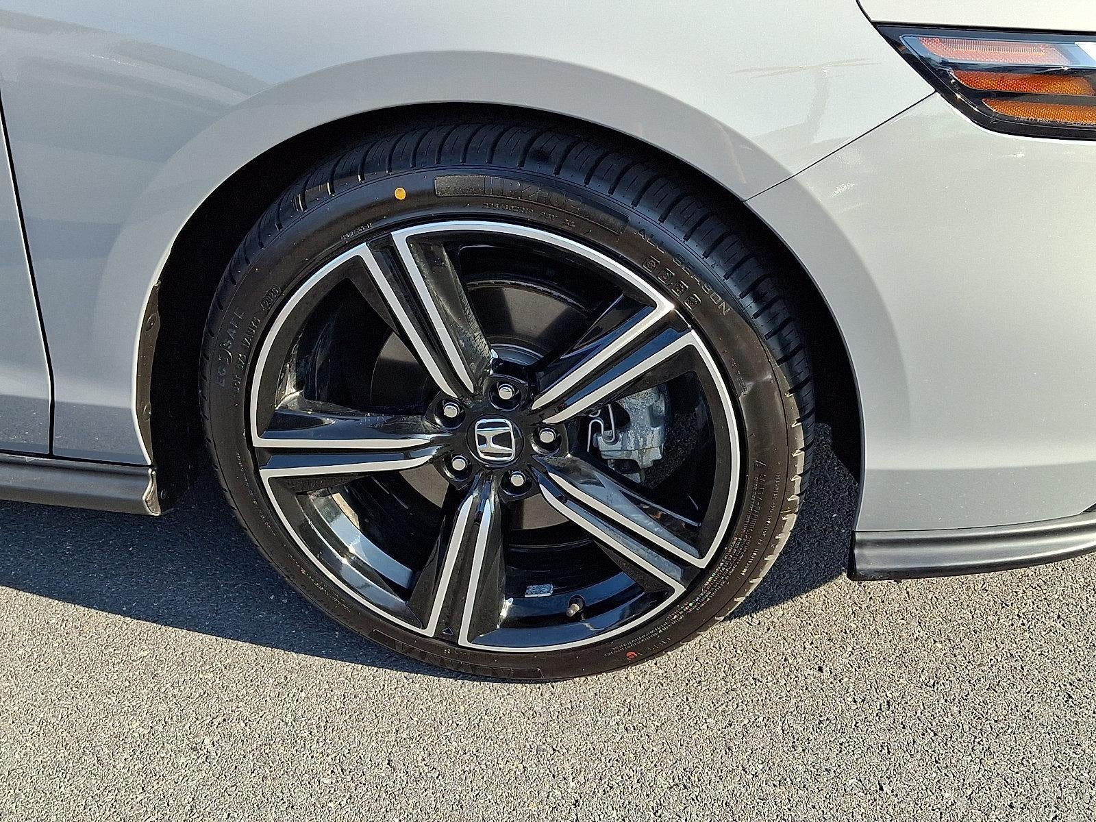 2024 Honda Accord Hybrid Sport Sedan