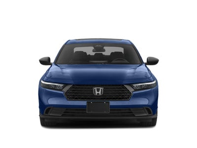 2025 Honda Accord Hybrid Sport Sedan