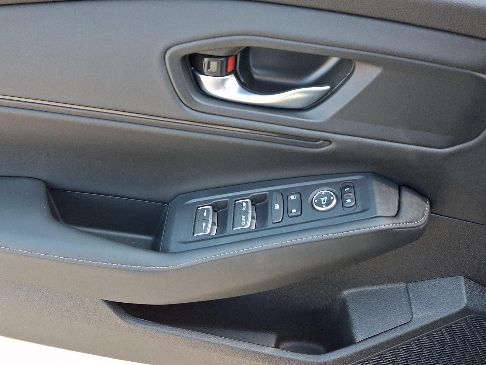 2025 Honda Accord Hybrid Sport Sedan