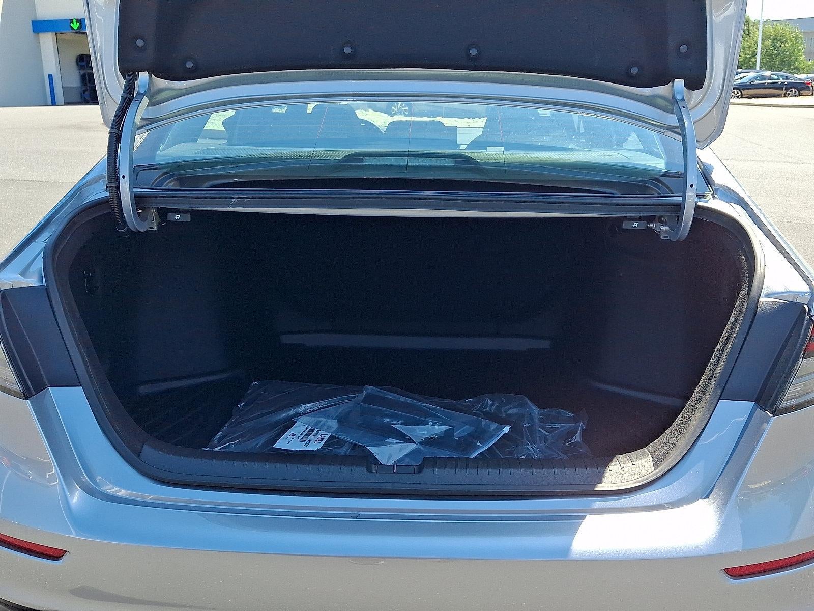 2025 Honda Accord Hybrid Sport Sedan