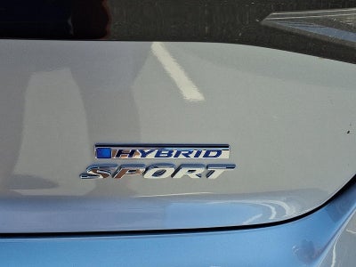 2025 Honda Accord Hybrid Sport Sedan
