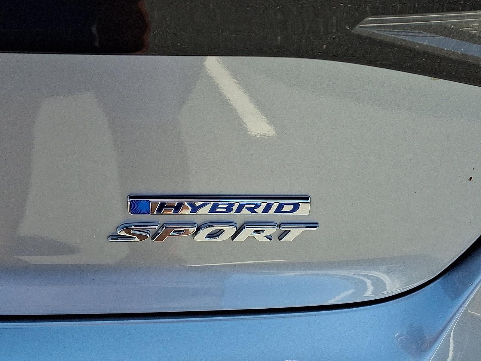 2025 Honda Accord Hybrid Sport Sedan