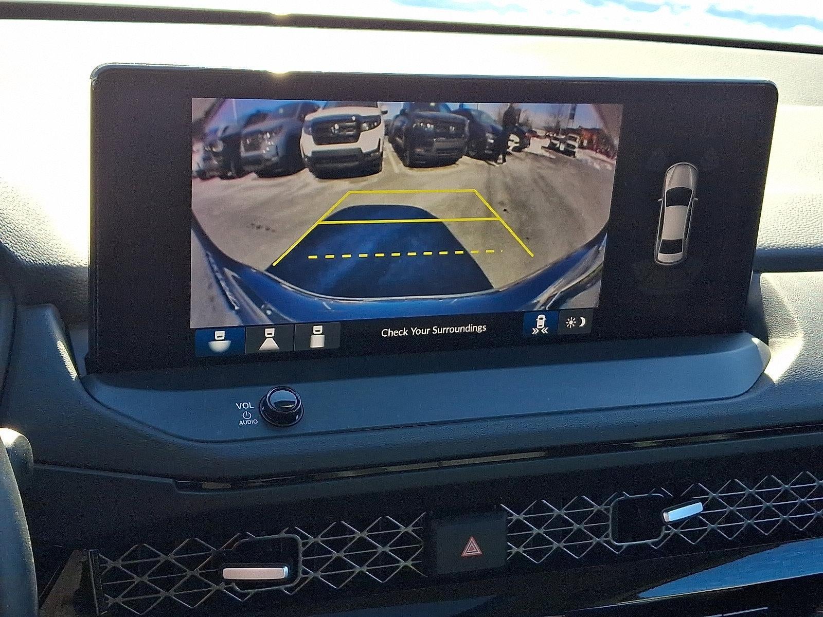 2025 Honda Accord Hybrid EX-L Sedan