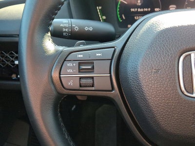 2025 Honda Accord Hybrid EX-L Sedan