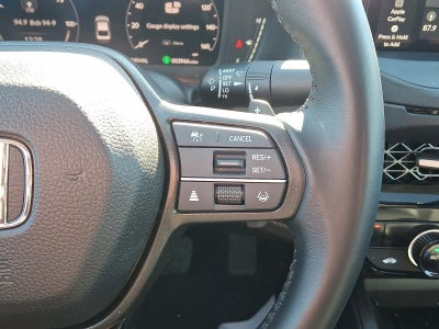 2025 Honda Accord Hybrid EX-L Sedan