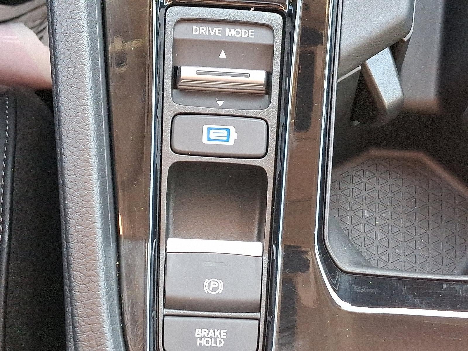 2025 Honda Accord Hybrid EX-L Sedan