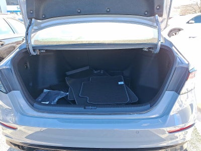 2025 Honda Accord Hybrid EX-L Sedan