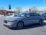 2025 Honda Accord Hybrid EX-L Sedan
