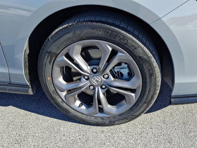 2025 Honda Accord Hybrid EX-L Sedan