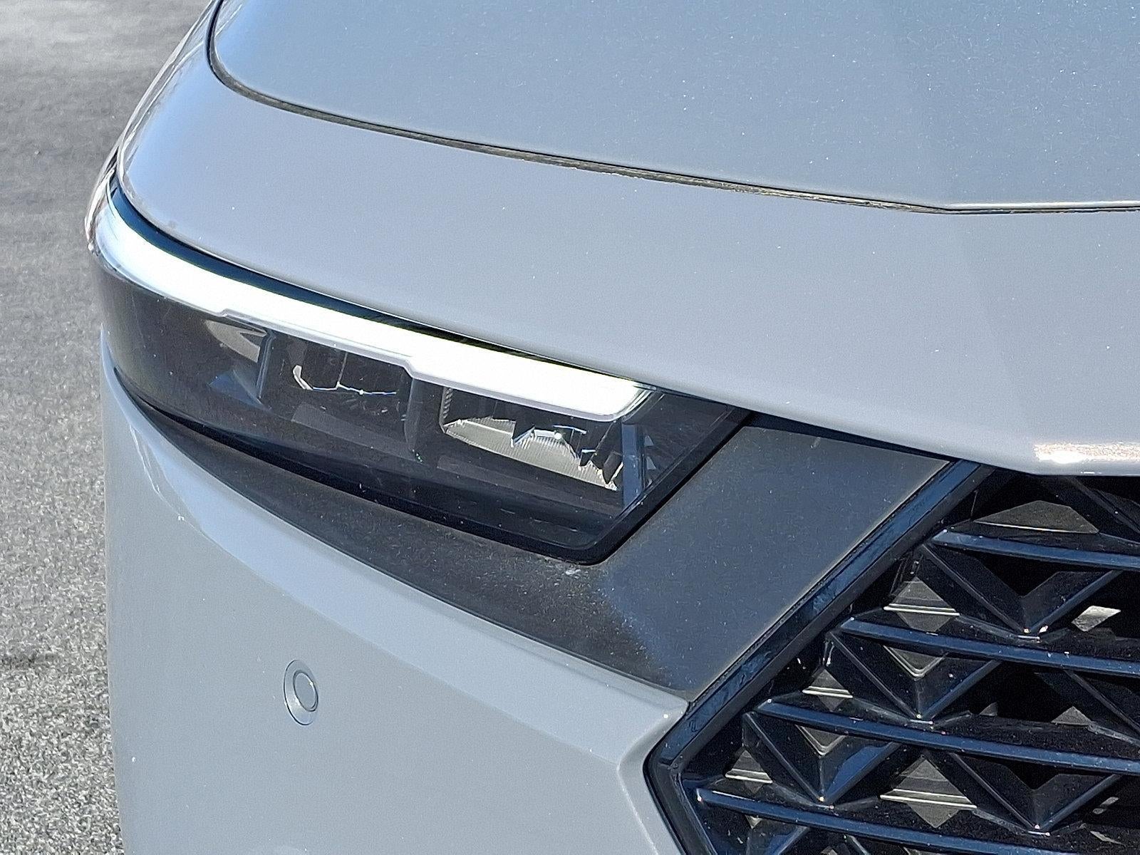 2025 Honda Accord Hybrid EX-L Sedan