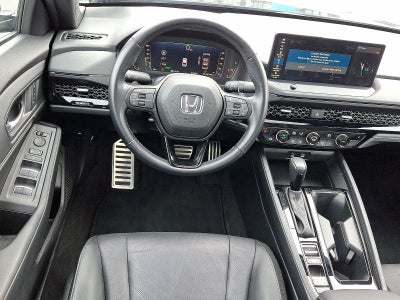 2023 Honda Accord Hybrid Sport-L Sedan w/o BSI