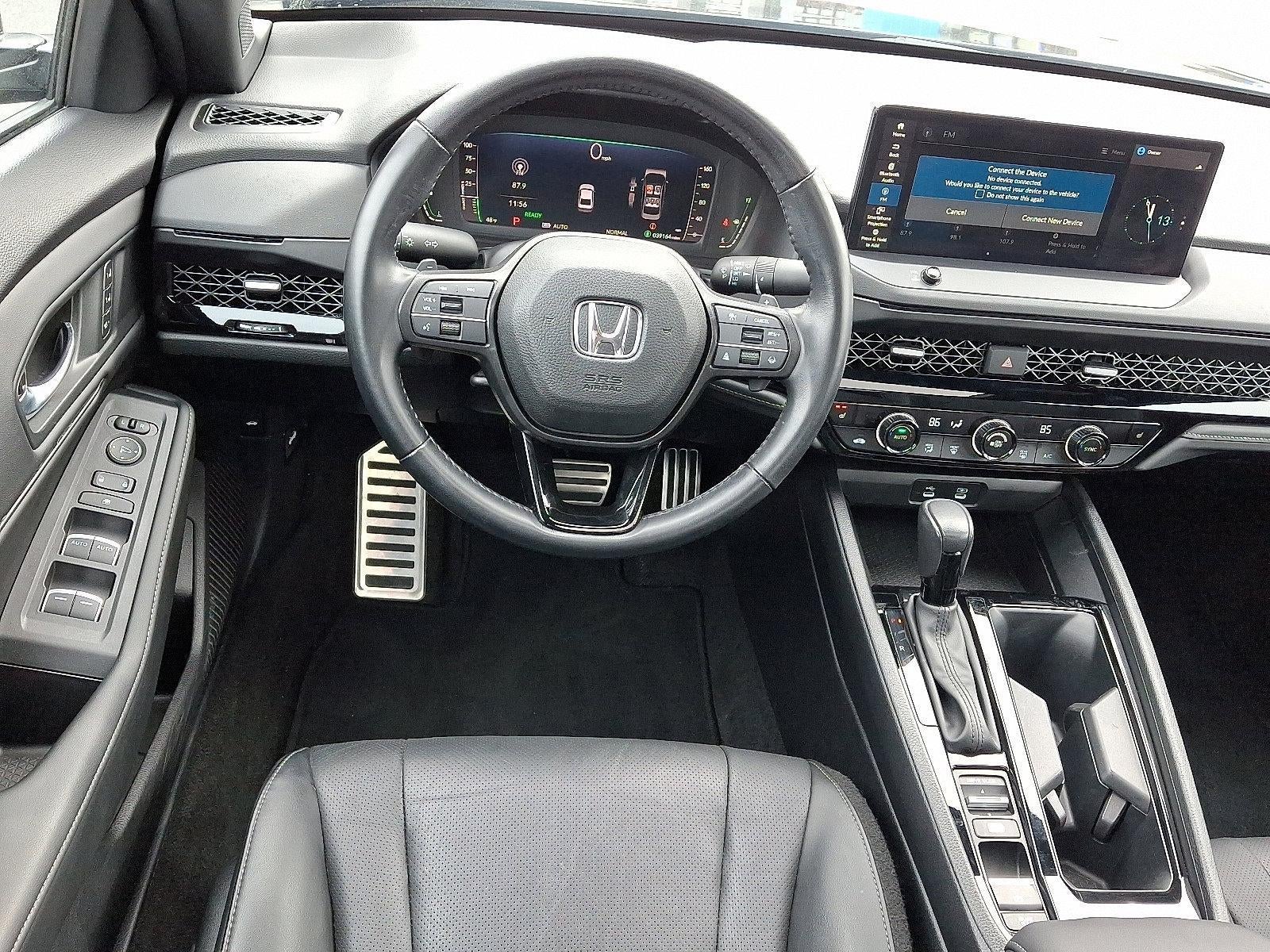 2023 Honda Accord Hybrid Sport-L Sedan w/o BSI