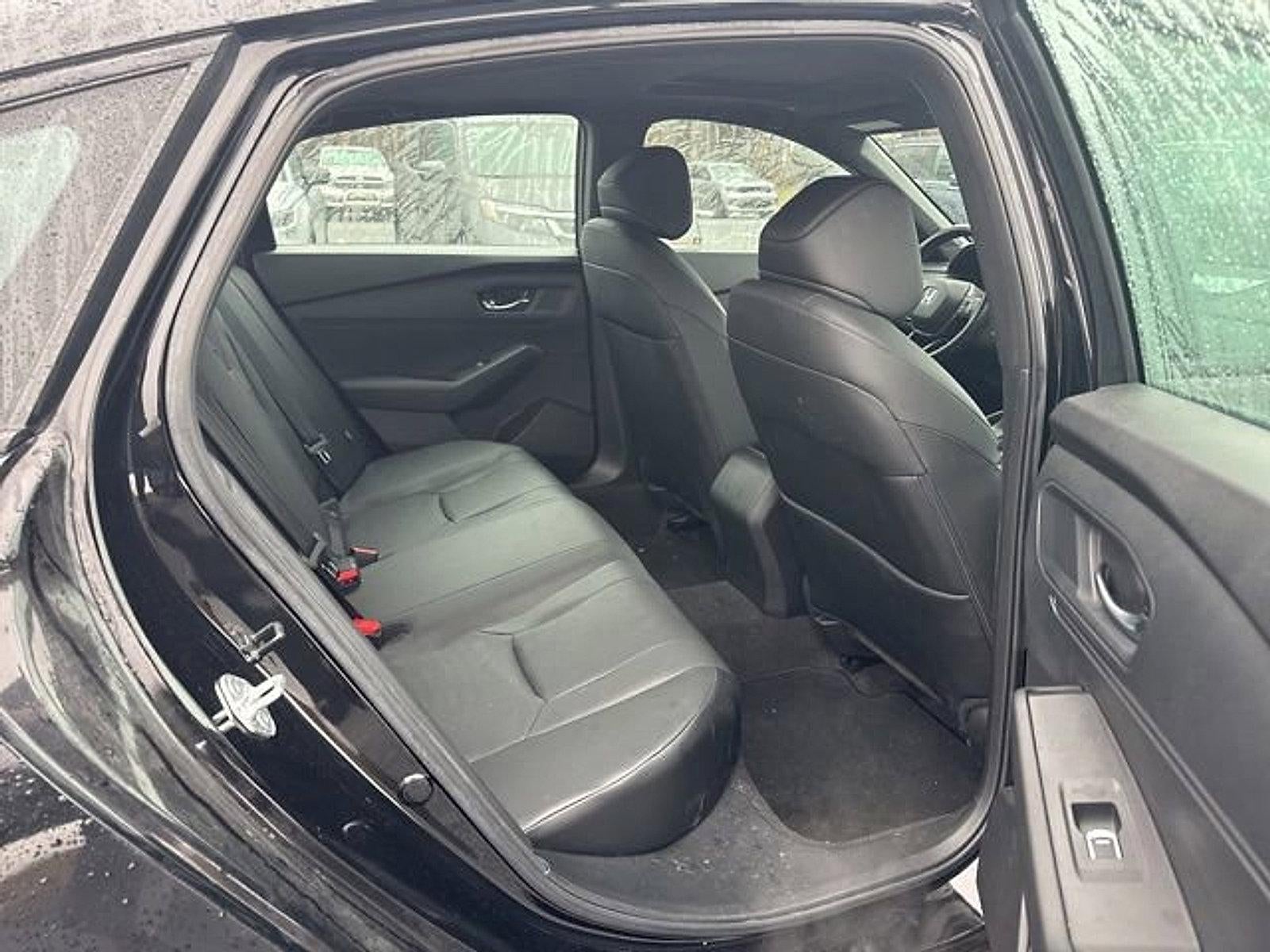 2023 Honda Accord Hybrid Sport-L Sedan w/o BSI