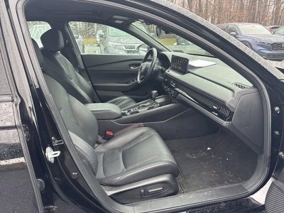 2023 Honda Accord Hybrid Sport-L Sedan w/o BSI