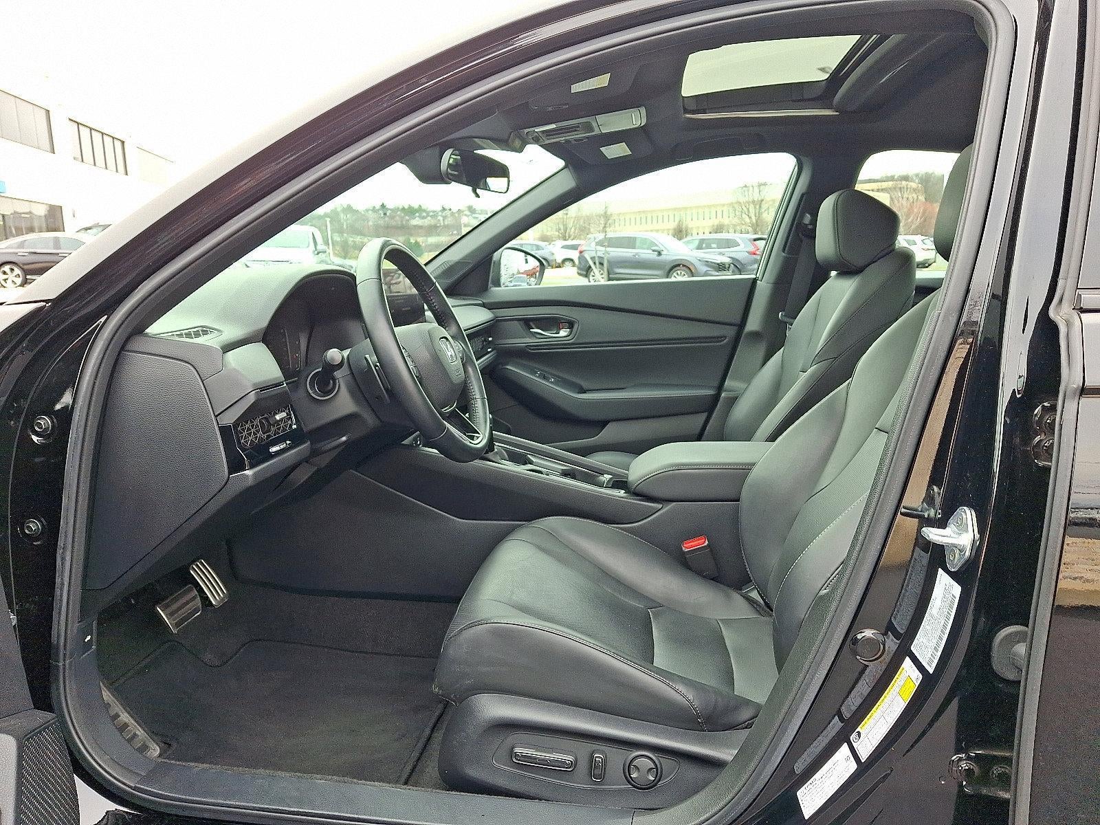 2023 Honda Accord Hybrid Sport-L Sedan w/o BSI