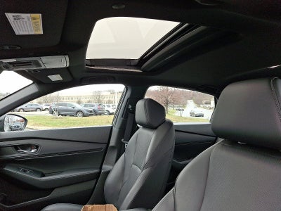 2023 Honda Accord Hybrid Sport-L Sedan w/o BSI