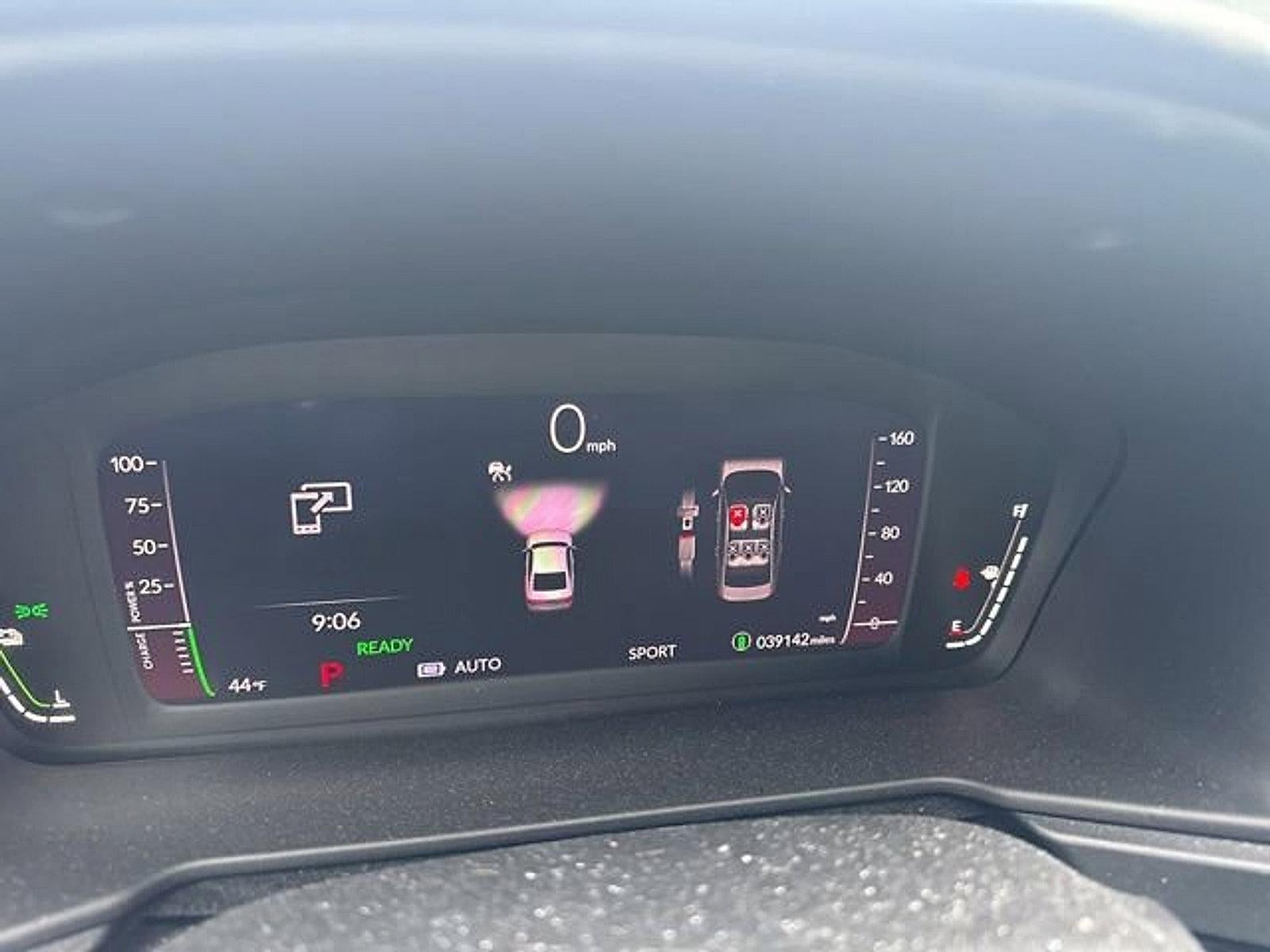 2023 Honda Accord Hybrid Sport-L Sedan w/o BSI