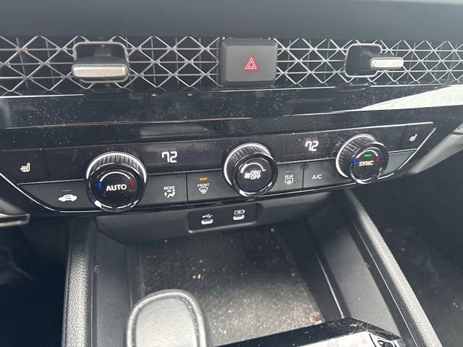 2023 Honda Accord Hybrid Sport-L Sedan w/o BSI