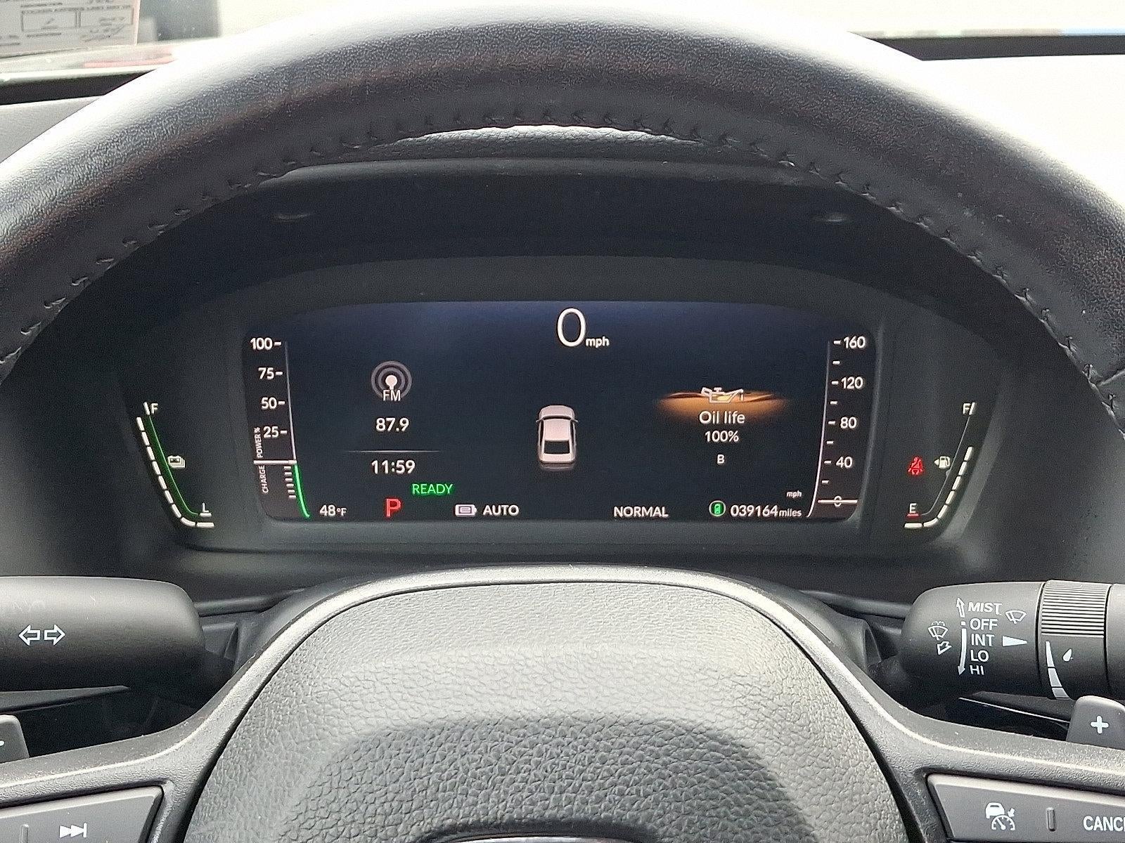 2023 Honda Accord Hybrid Sport-L Sedan w/o BSI