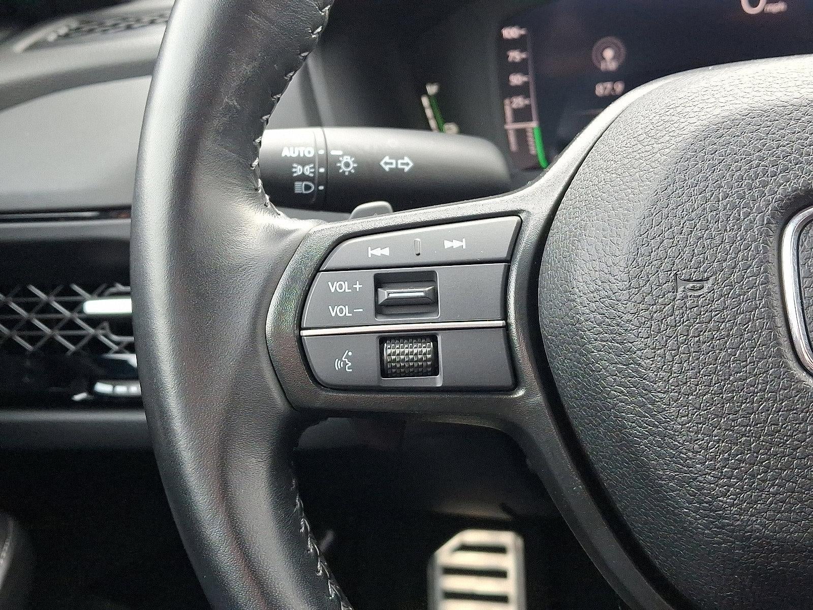 2023 Honda Accord Hybrid Sport-L Sedan w/o BSI