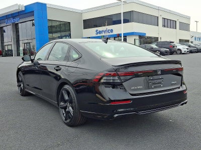 2023 Honda Accord Hybrid Sport-L Sedan w/o BSI