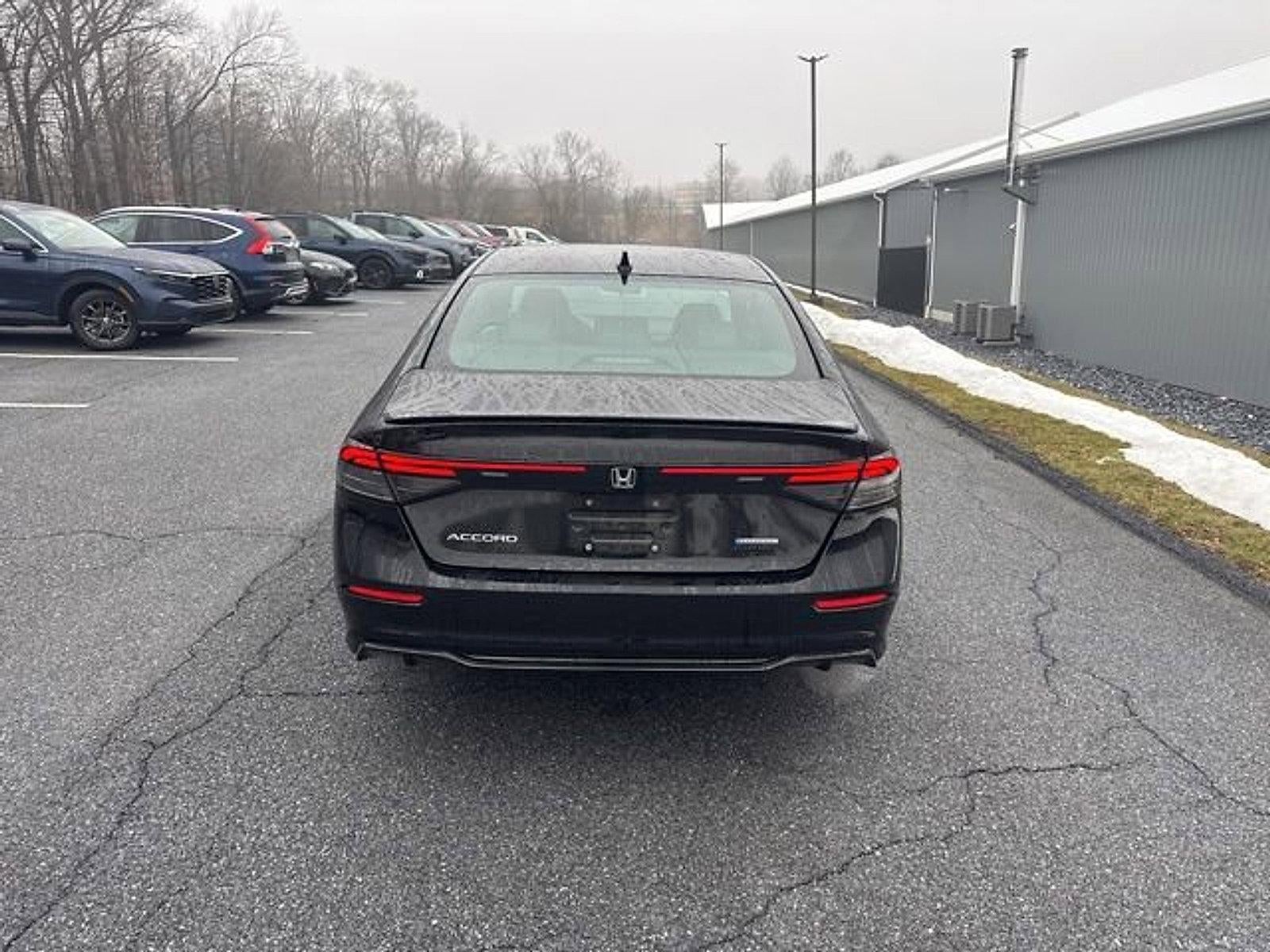 2023 Honda Accord Hybrid Sport-L Sedan w/o BSI