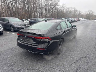 2023 Honda Accord Hybrid Sport-L Sedan w/o BSI