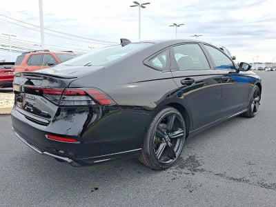 2023 Honda Accord Hybrid Sport-L Sedan w/o BSI