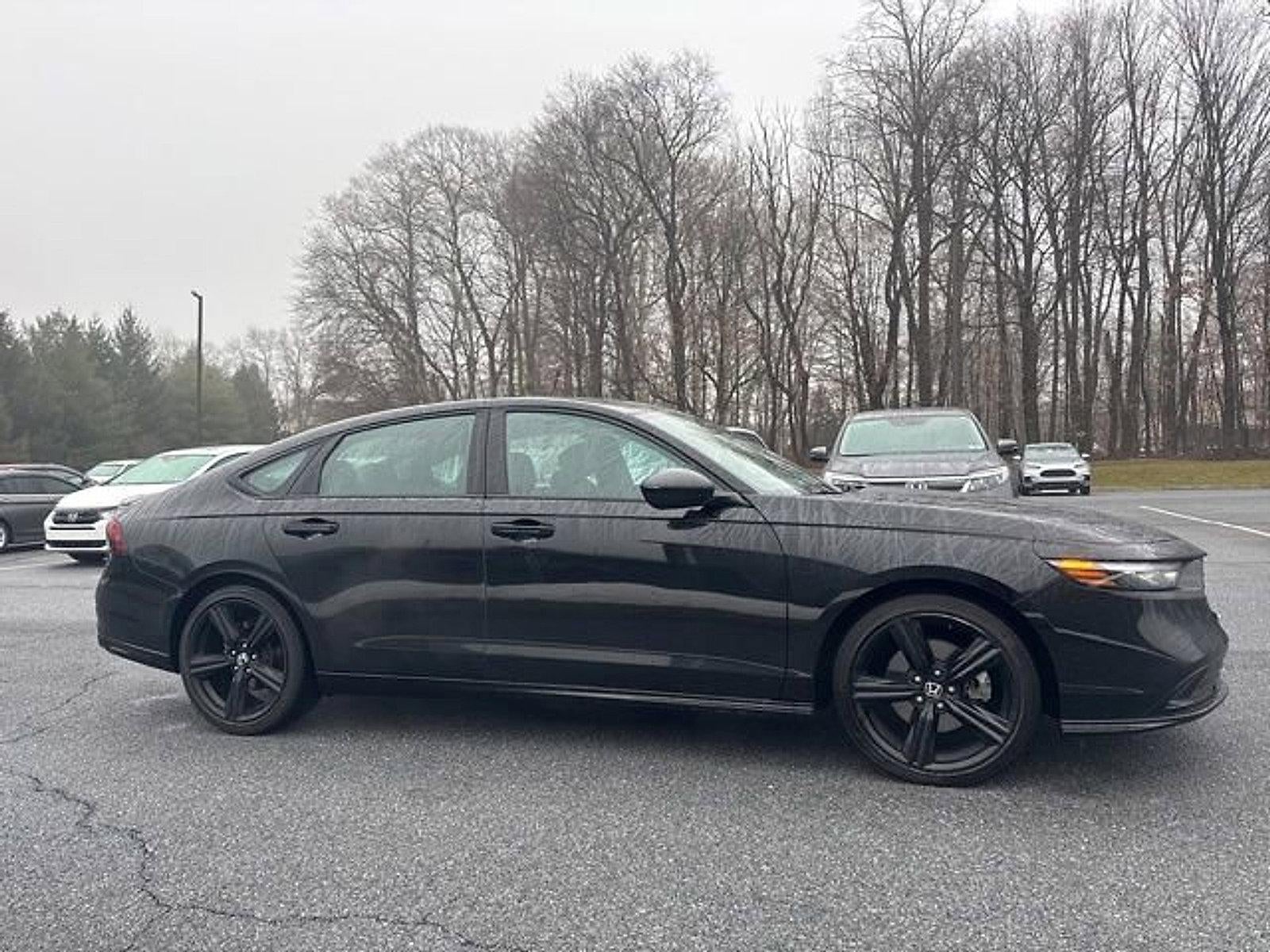 2023 Honda Accord Hybrid Sport-L Sedan w/o BSI