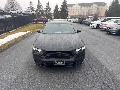 2023 Honda Accord Hybrid Sport-L Sedan w/o BSI