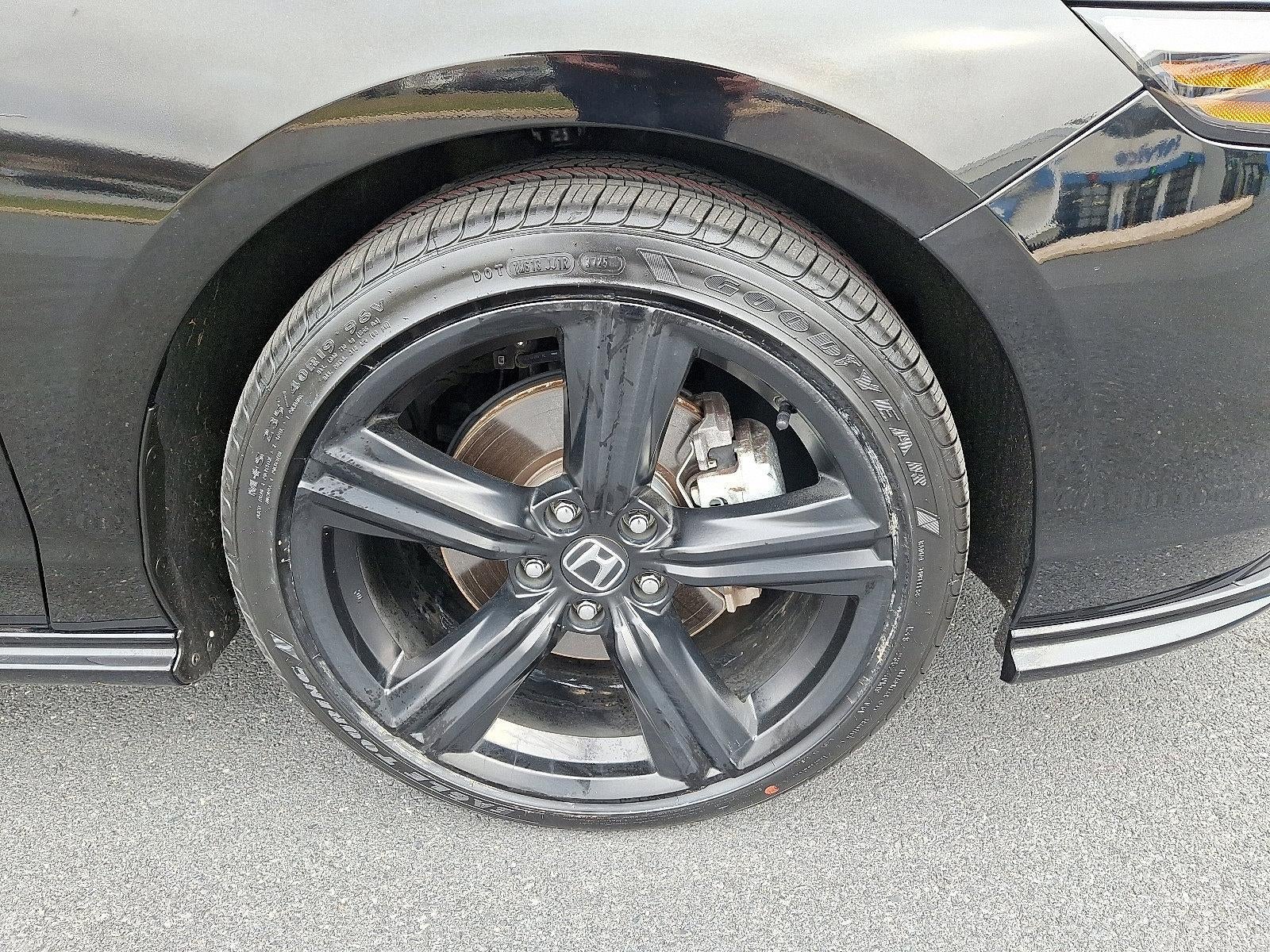 2023 Honda Accord Hybrid Sport-L Sedan w/o BSI