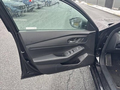 2023 Honda Accord Hybrid Sport-L Sedan w/o BSI