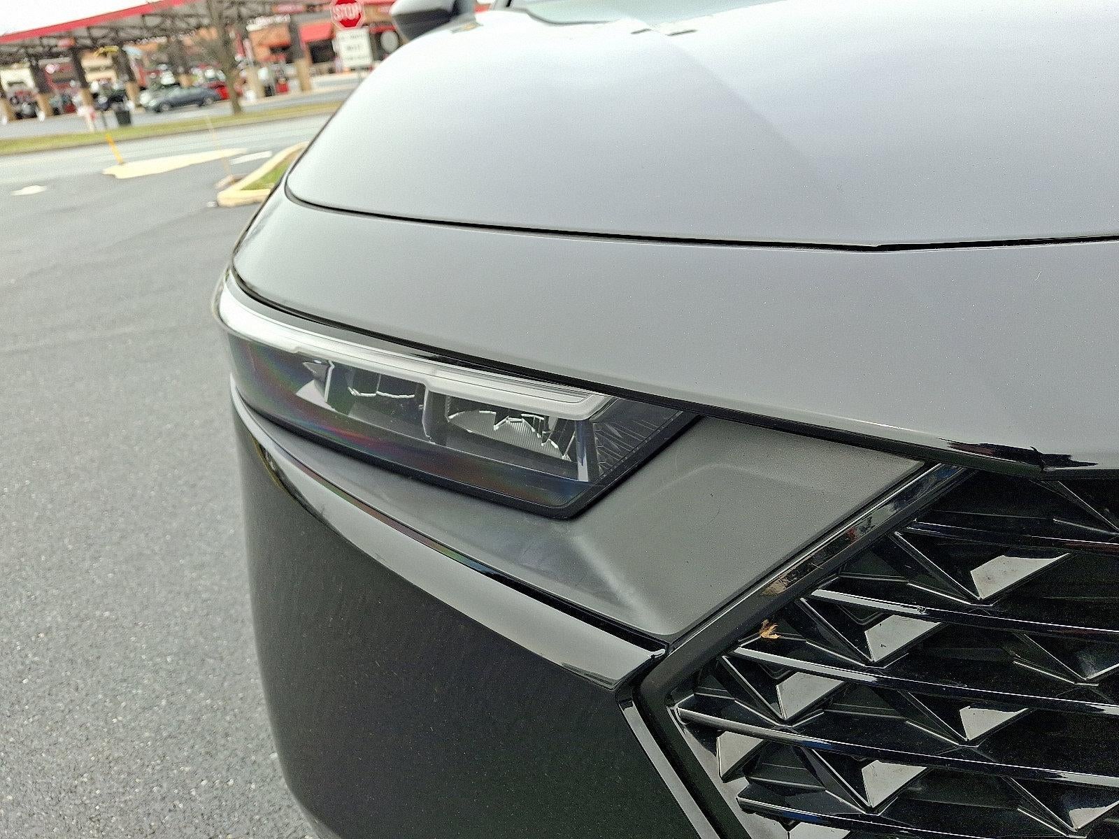 2023 Honda Accord Hybrid Sport-L Sedan w/o BSI