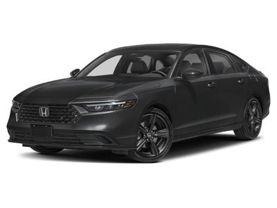 2023 Honda Accord Hybrid Sport-L Sedan w/o BSI